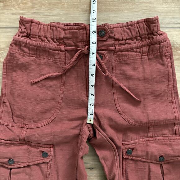 Free People We The Free Park Ave Pants XS - Picture 5 of 10